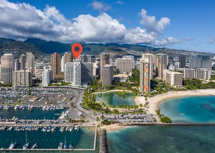 Ocean Front 1Bd Incredible View Free Wifi